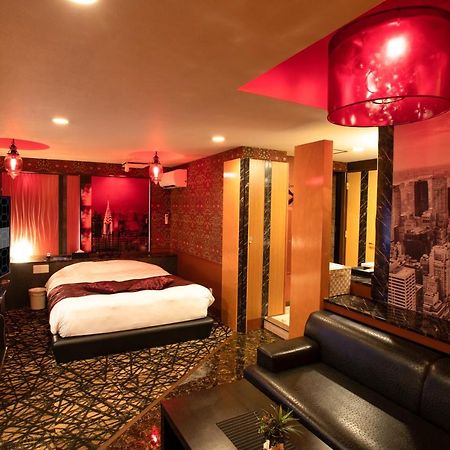 Hotel Apricot (Adults Only) Hiroşima Dış mekan fotoğraf