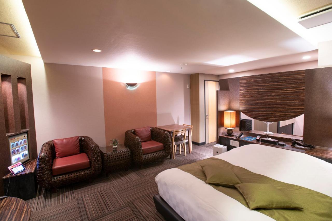 Hotel Apricot (Adults Only) Hiroşima Dış mekan fotoğraf