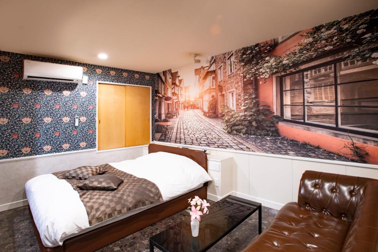 Hotel Apricot (Adults Only) Hiroşima Dış mekan fotoğraf