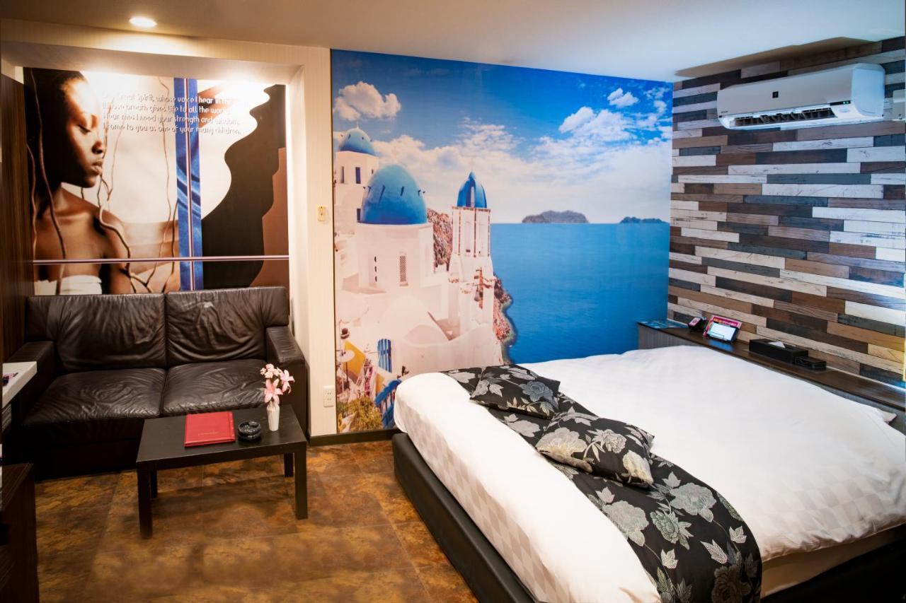 Hotel Apricot (Adults Only) Hiroşima Dış mekan fotoğraf