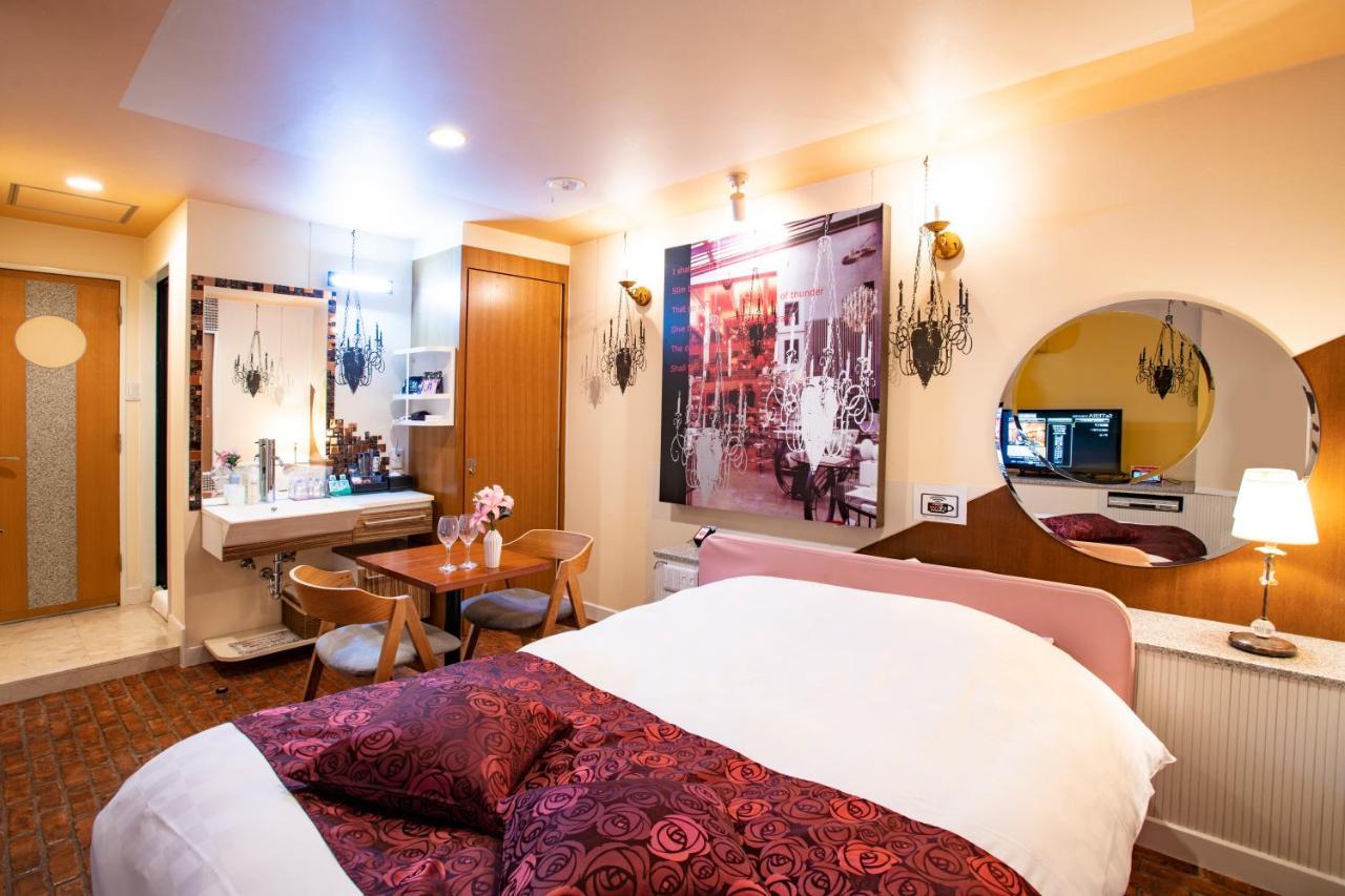 Hotel Apricot (Adults Only) Hiroşima Dış mekan fotoğraf
