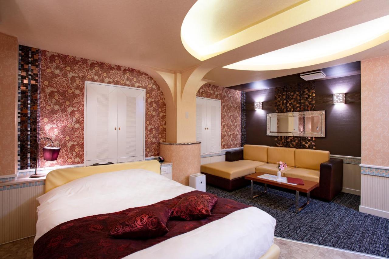 Hotel Apricot (Adults Only) Hiroşima Dış mekan fotoğraf